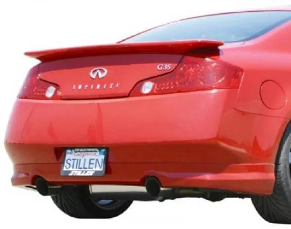 2003-2007 Infiniti G35 Coupe 4-Piece Body Kit - 103611KTL