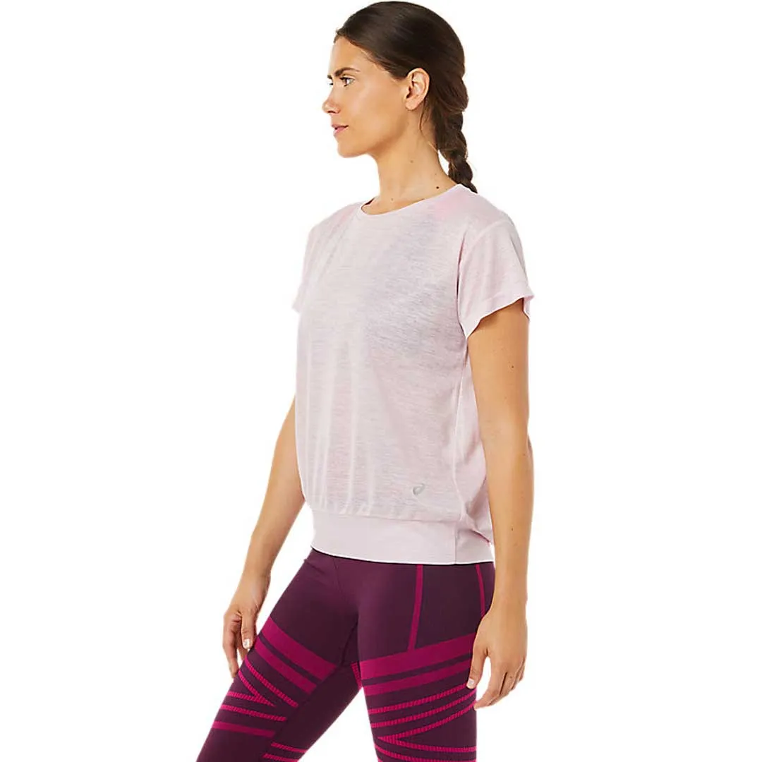 Asics - Women's Open Back Short Sleeve T-Shirt (2032C269 700)