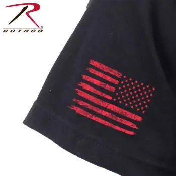 Athletic Fit R.E.D. (Remember Everyone Deployed) T-Shirt