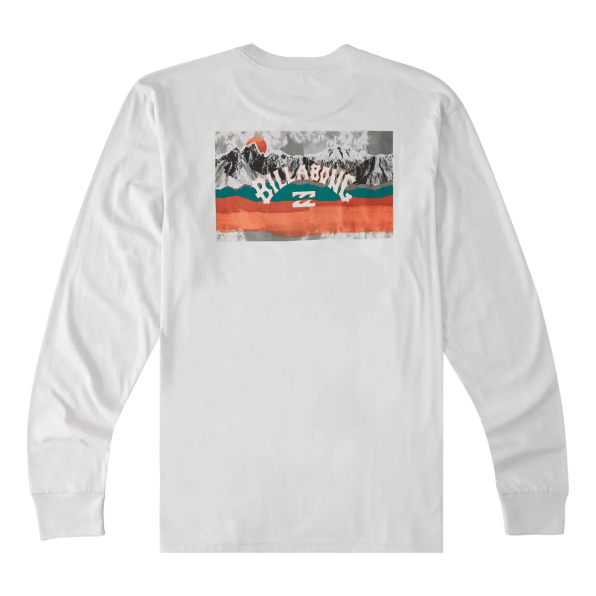 Billabong A/Div Arch Organic Long Sleeve T-Shirt