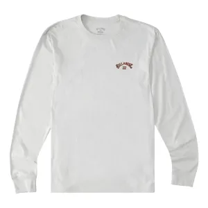 Billabong A/Div Arch Organic Long Sleeve T-Shirt