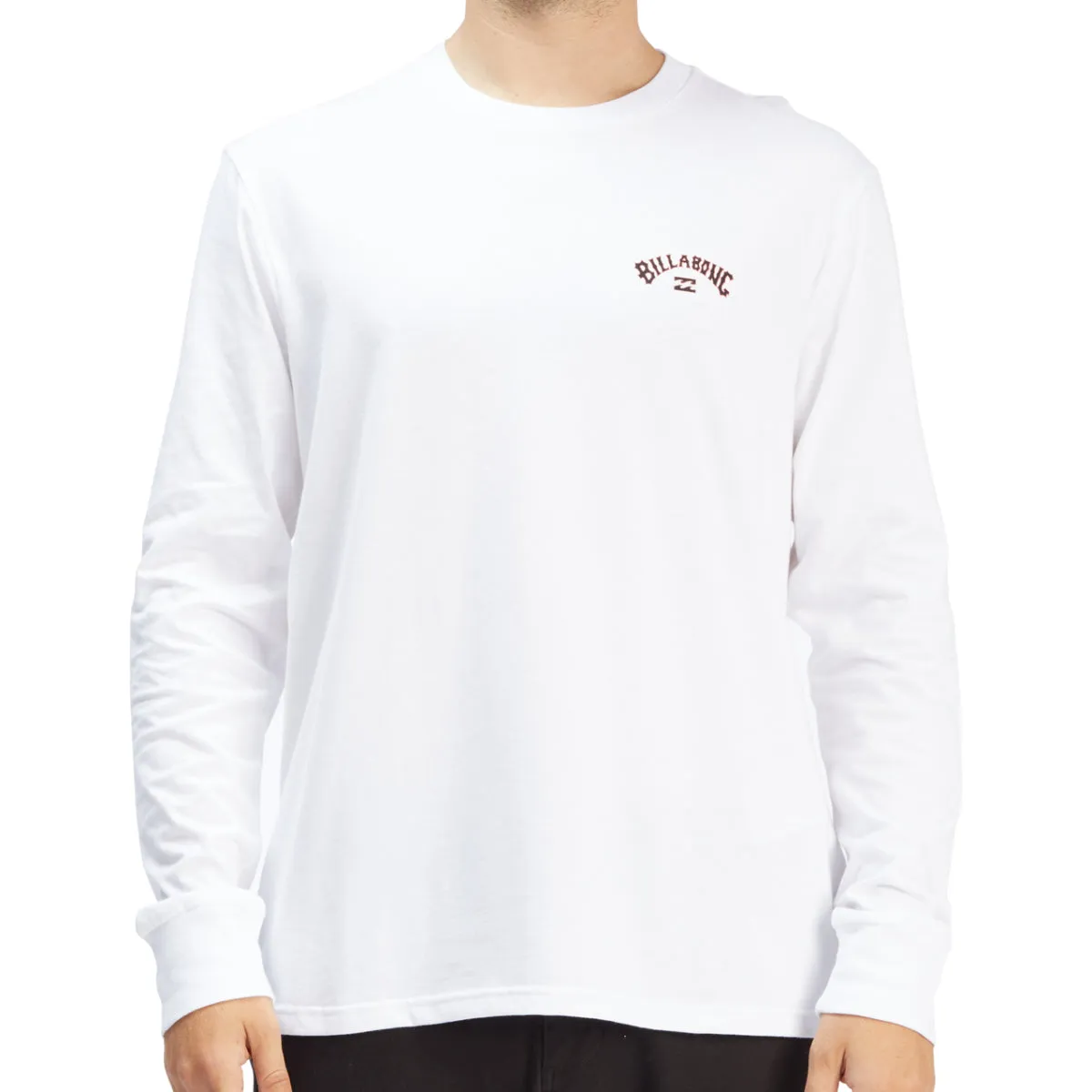 Billabong A/Div Arch Organic Long Sleeve T-Shirt