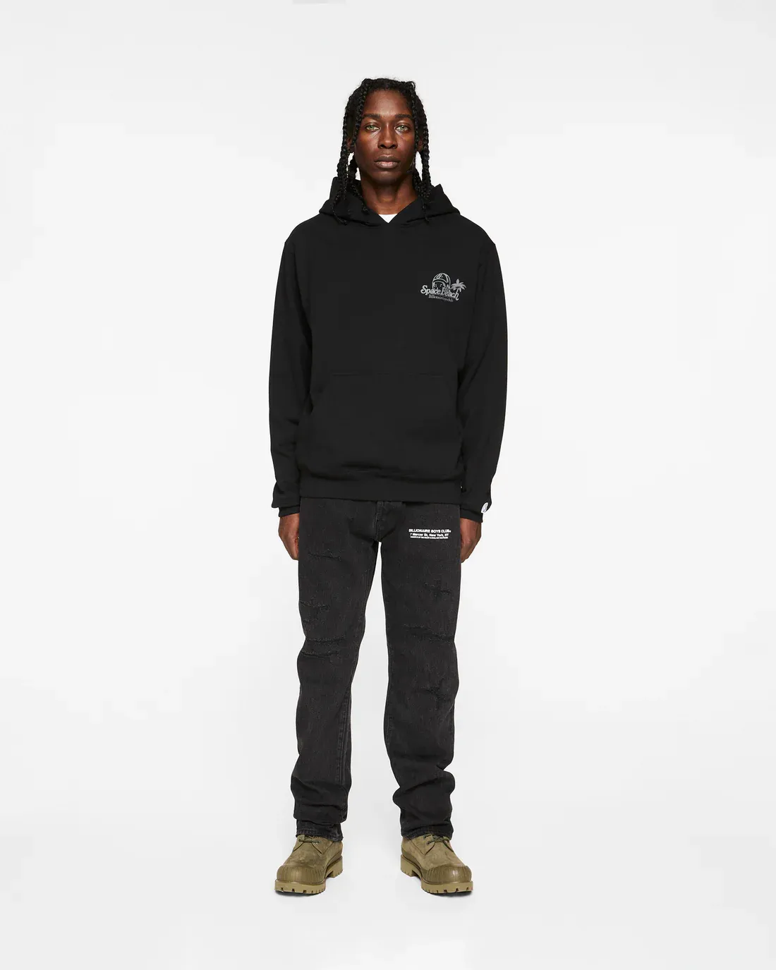 Billionaire Boys Club BB New Bora Hoodie