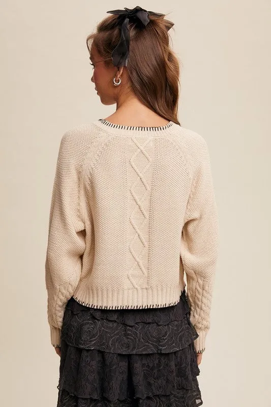 Blair Cardigan