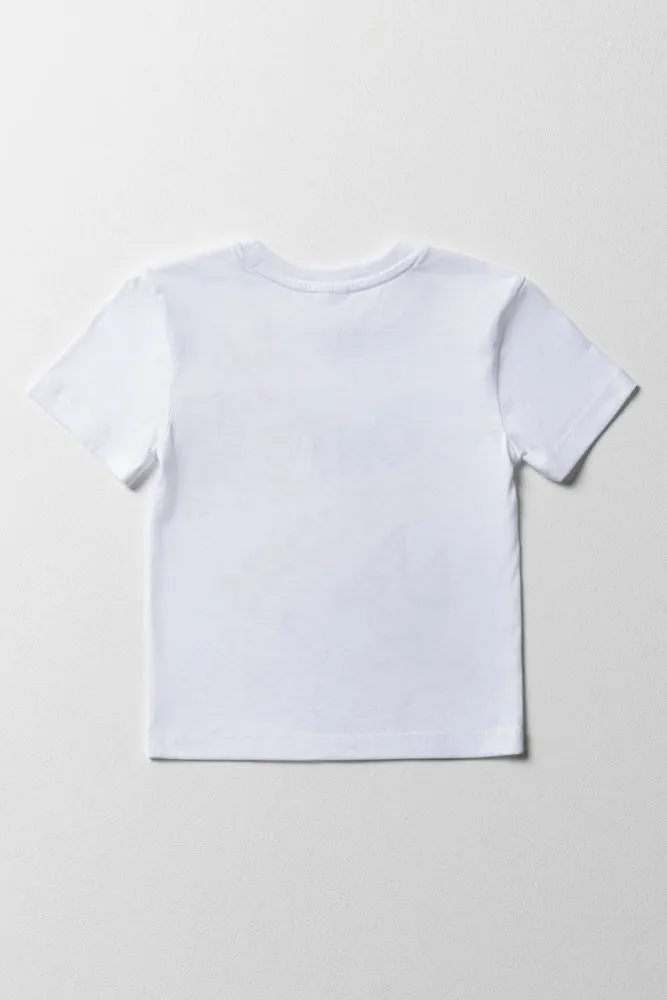 Bluey T-Shirt White