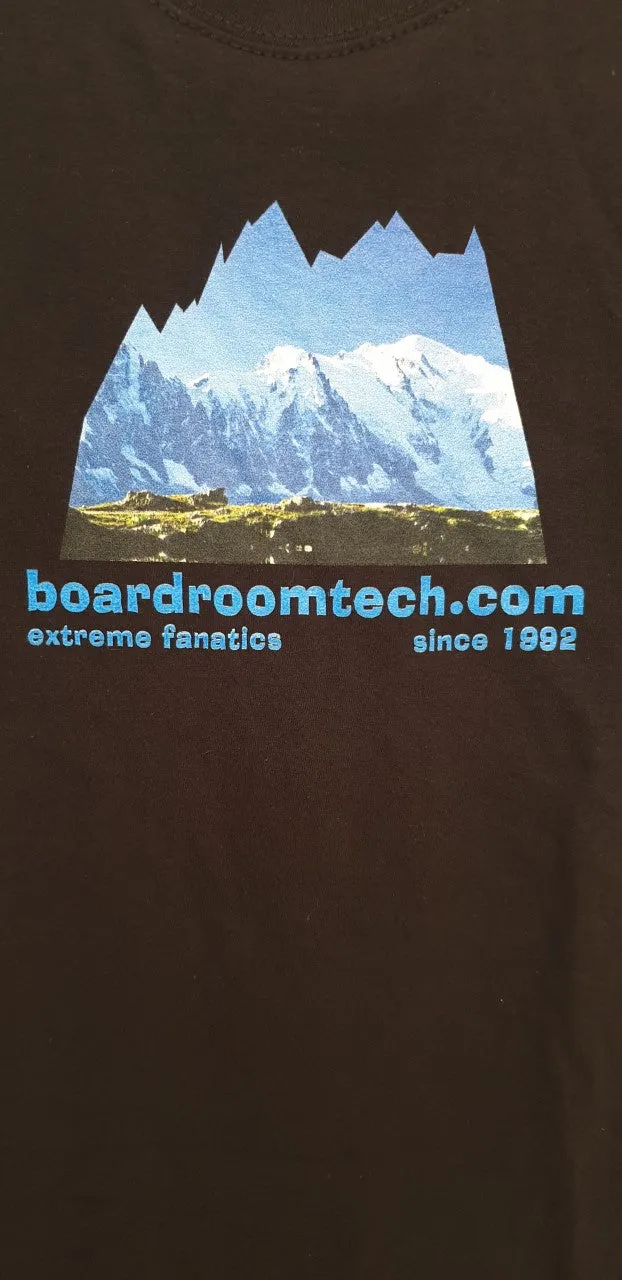 Boardroom Tech Mountain T-Shirt