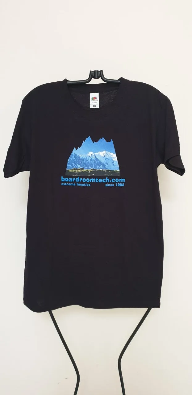 Boardroom Tech Mountain T-Shirt