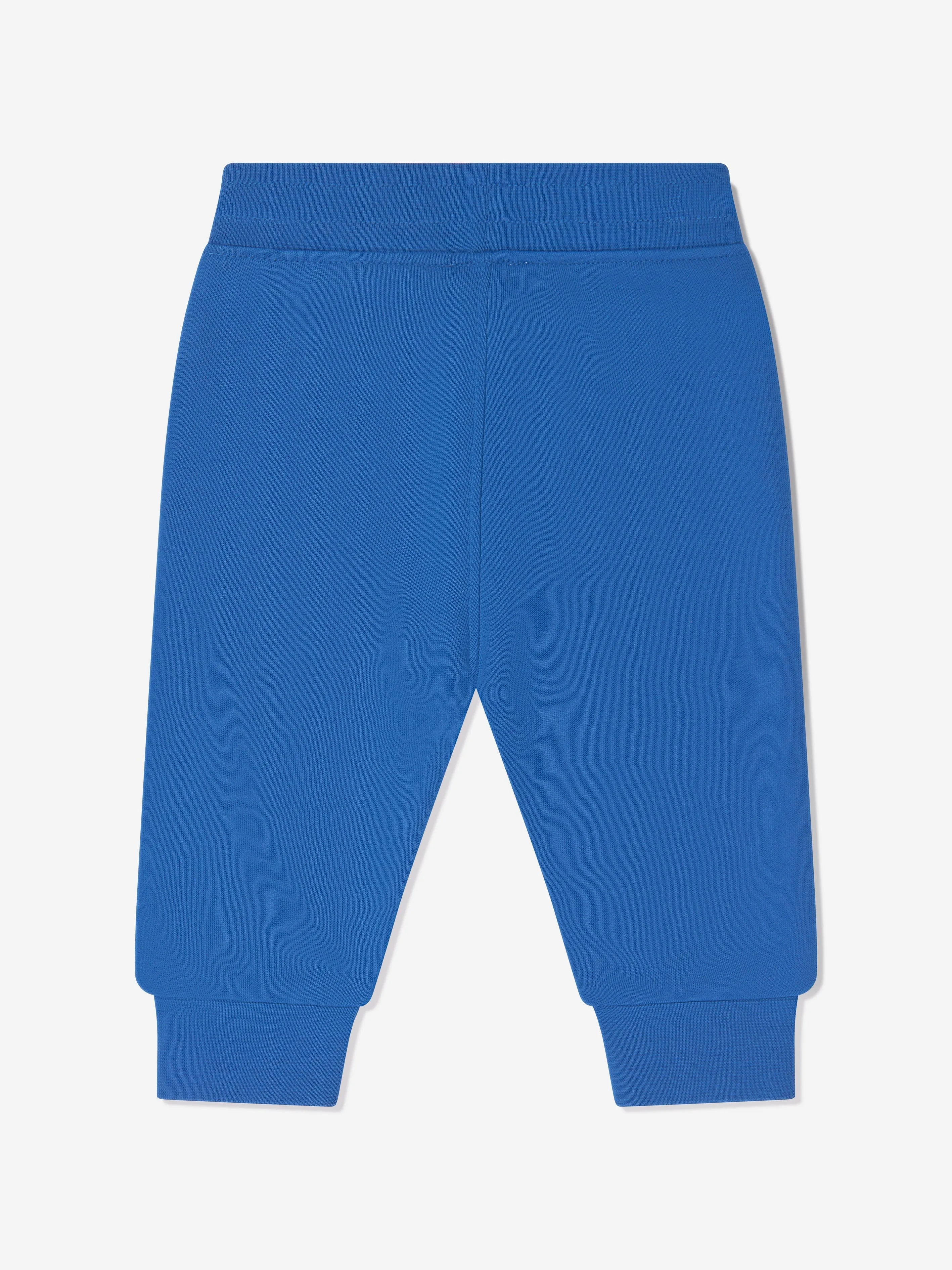 BOSS Baby Boys Logo Joggers in Blue