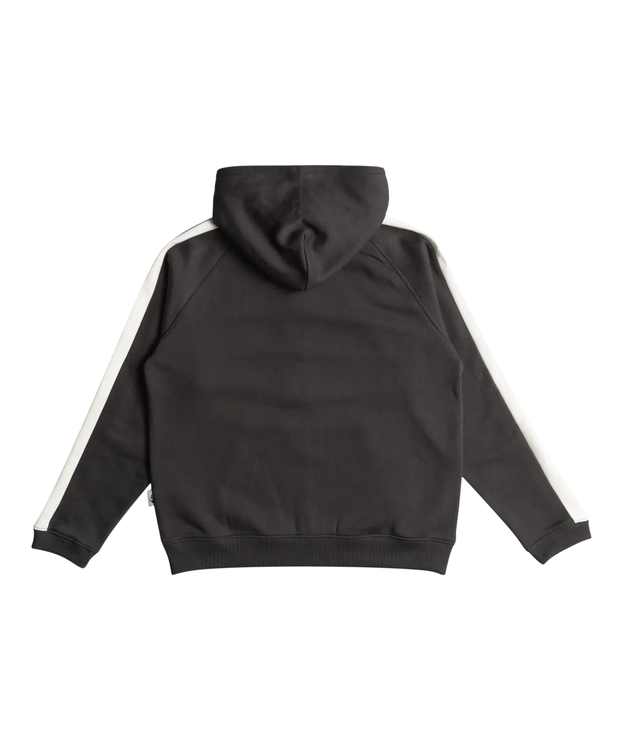 Boys Grayling Zip Hoodie in Tarmac