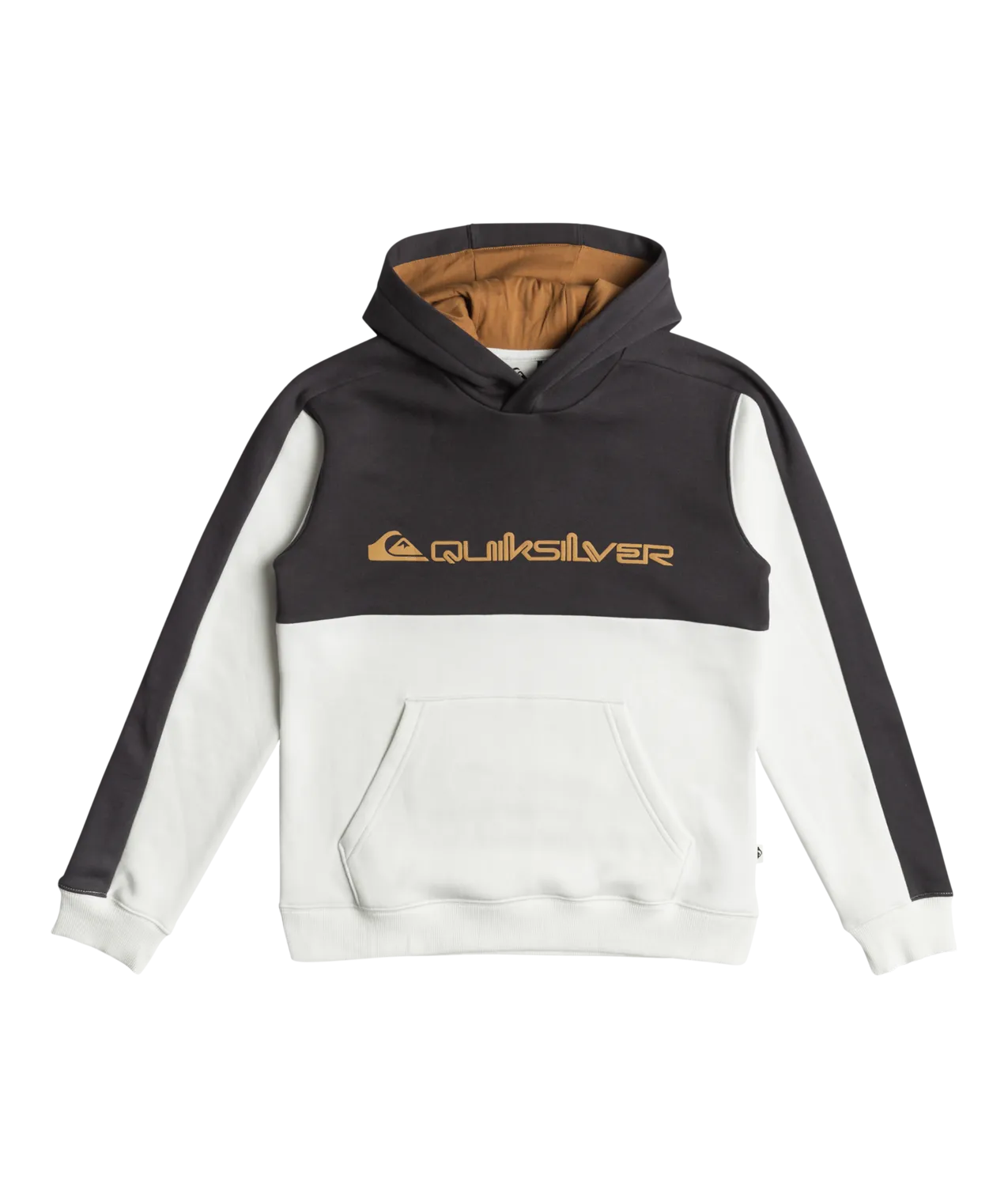 Boys Knowledge Area Hoodie in Snow White