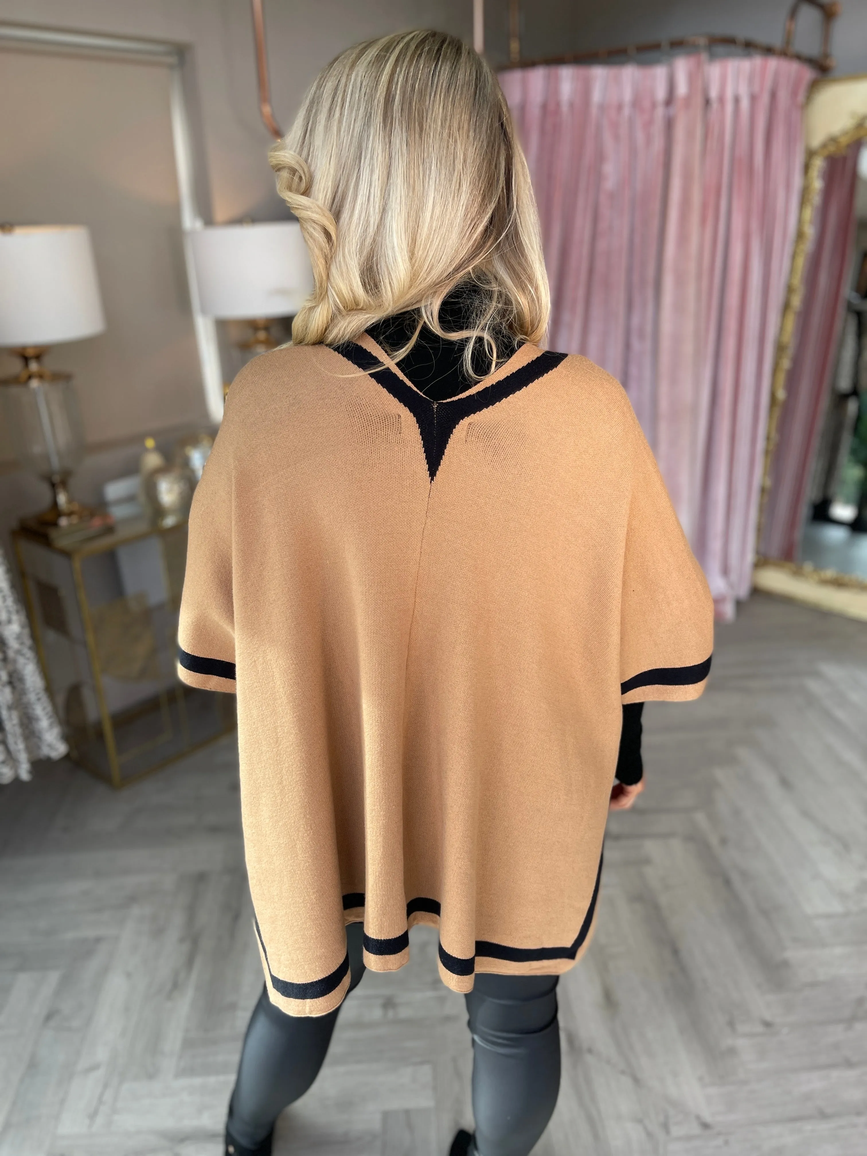 Camel Cape