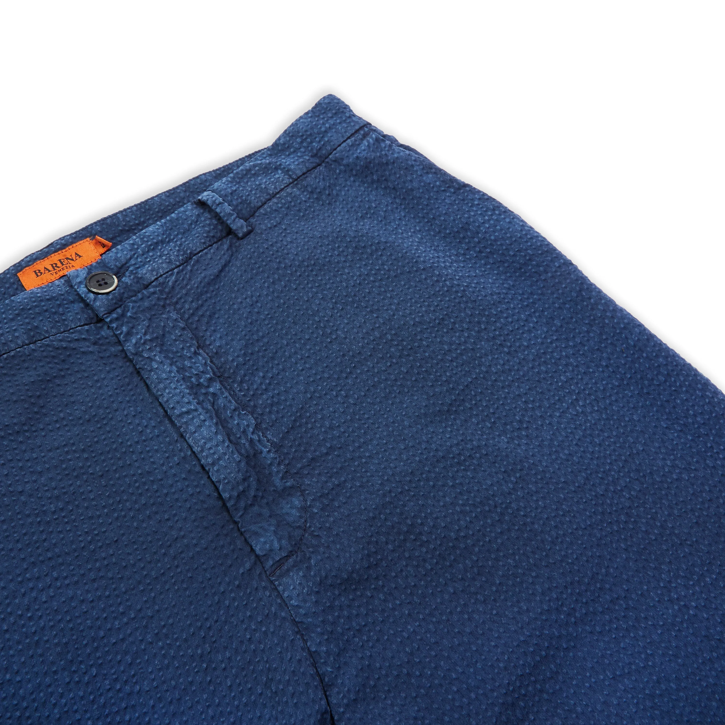 Canasta Fronda Trouser - Navy