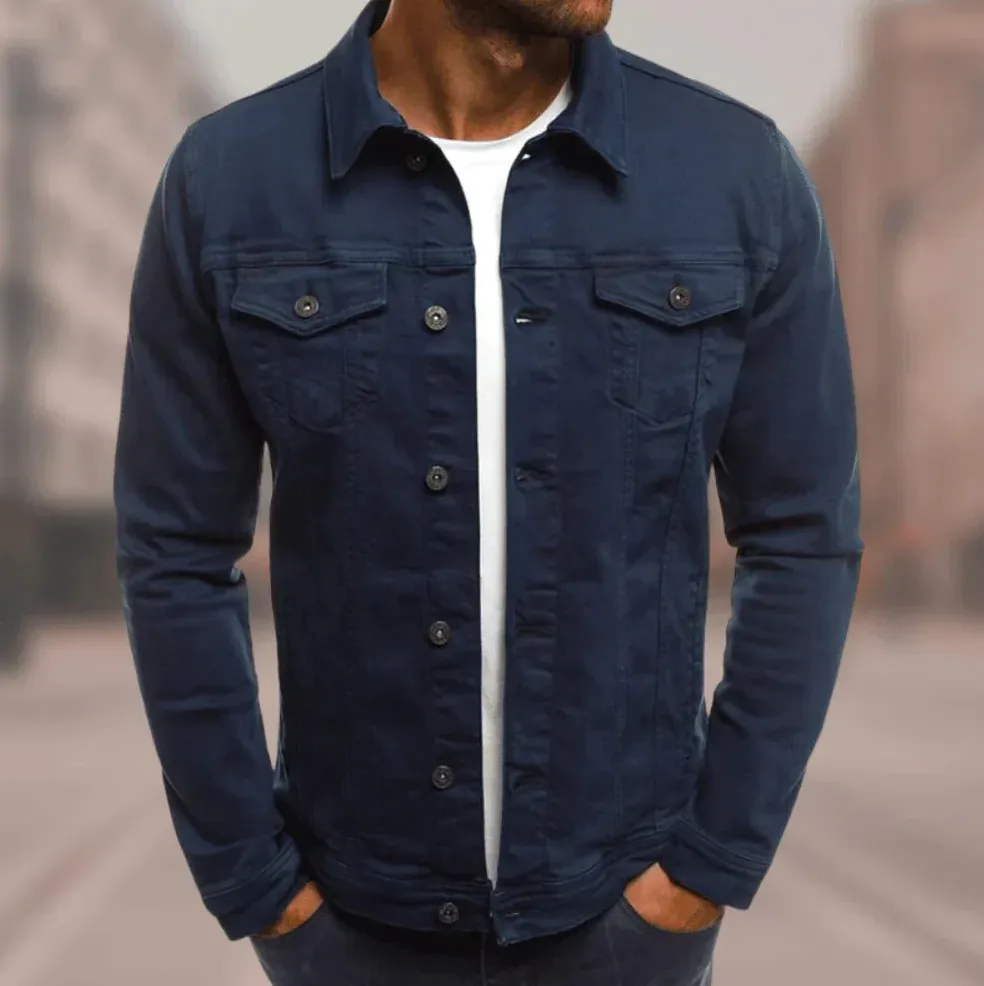 CARTER™ | DENIM JACKET