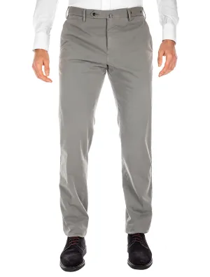 Cotton Trousers Stone