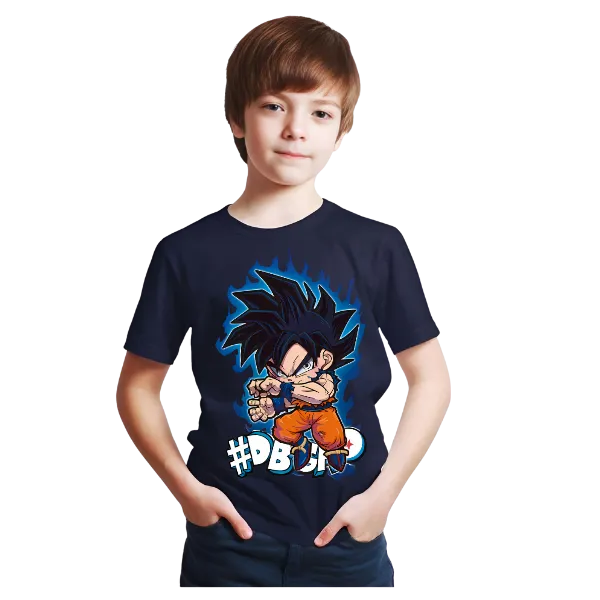 DRAGON BALL T shirt for Kids