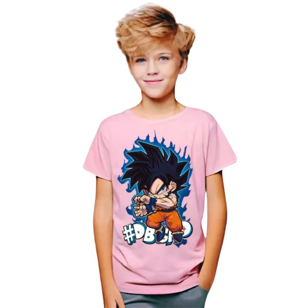 DRAGON BALL T shirt for Kids