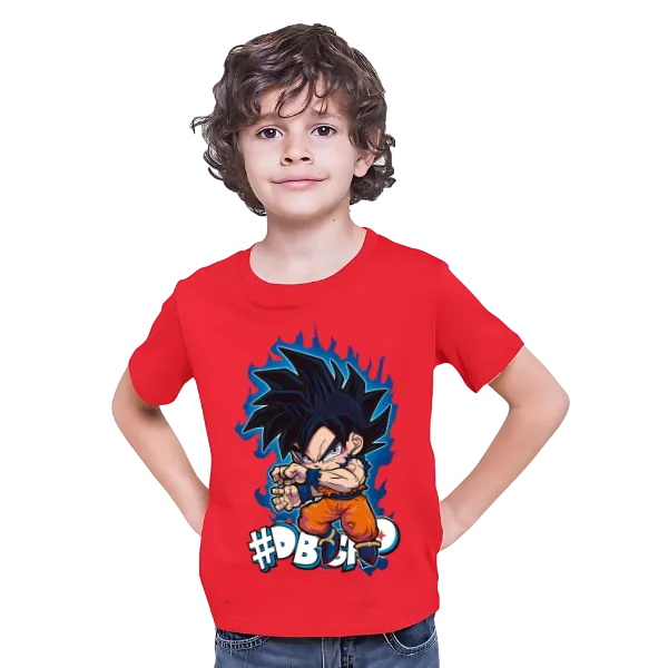 DRAGON BALL T shirt for Kids