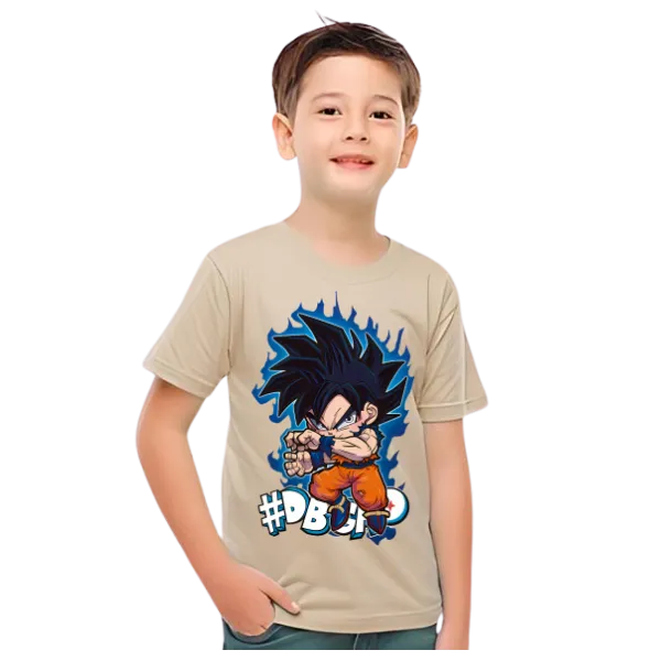 DRAGON BALL T shirt for Kids