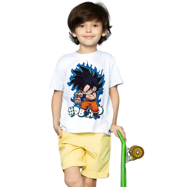 DRAGON BALL T shirt for Kids