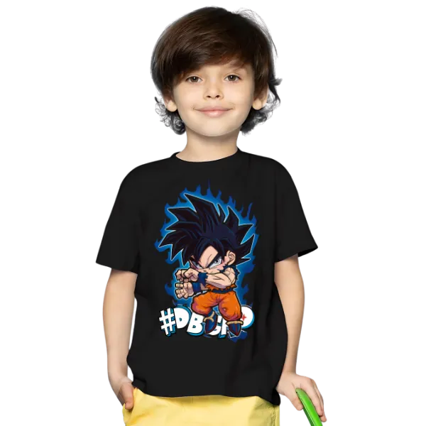 DRAGON BALL T shirt for Kids