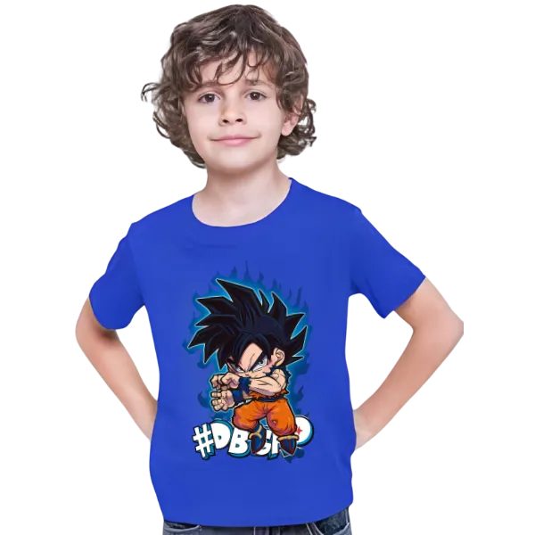 DRAGON BALL T shirt for Kids