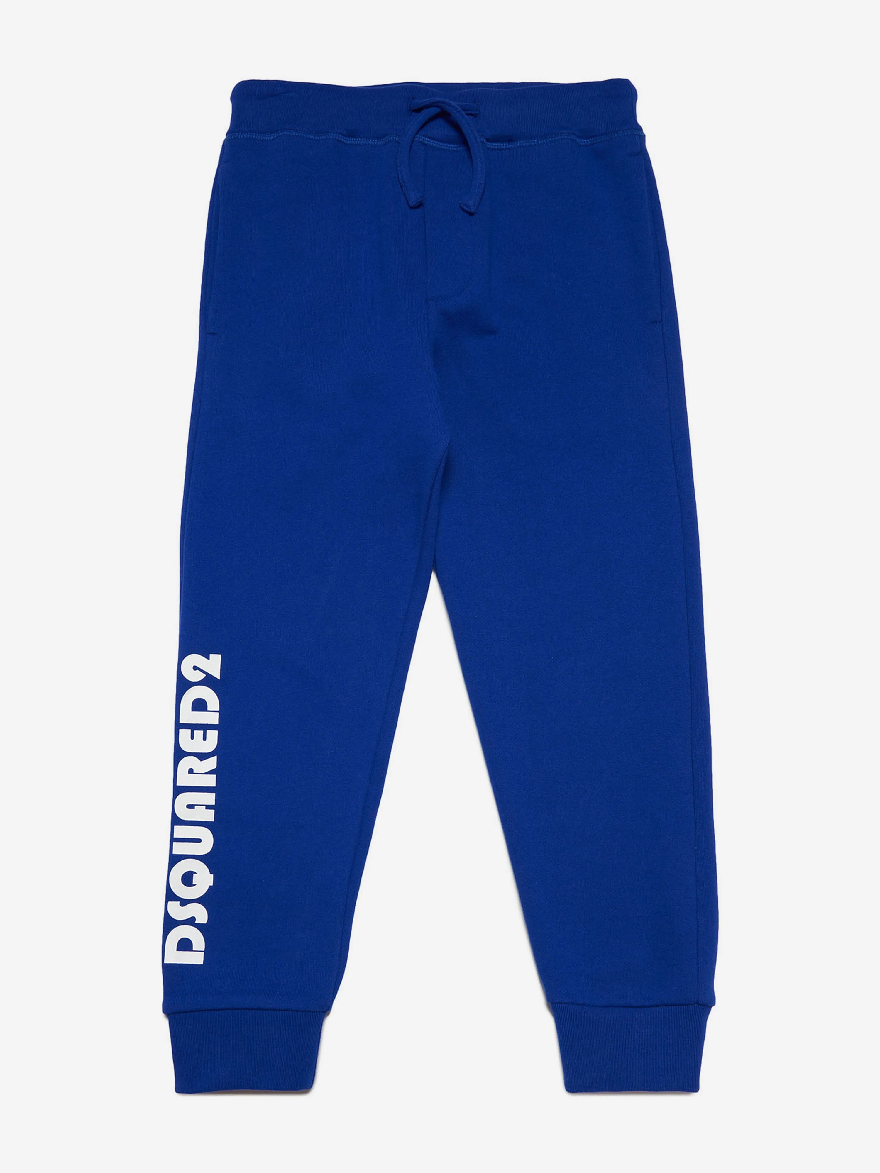 Dsquared2 Kids Logo Joggers in Blue