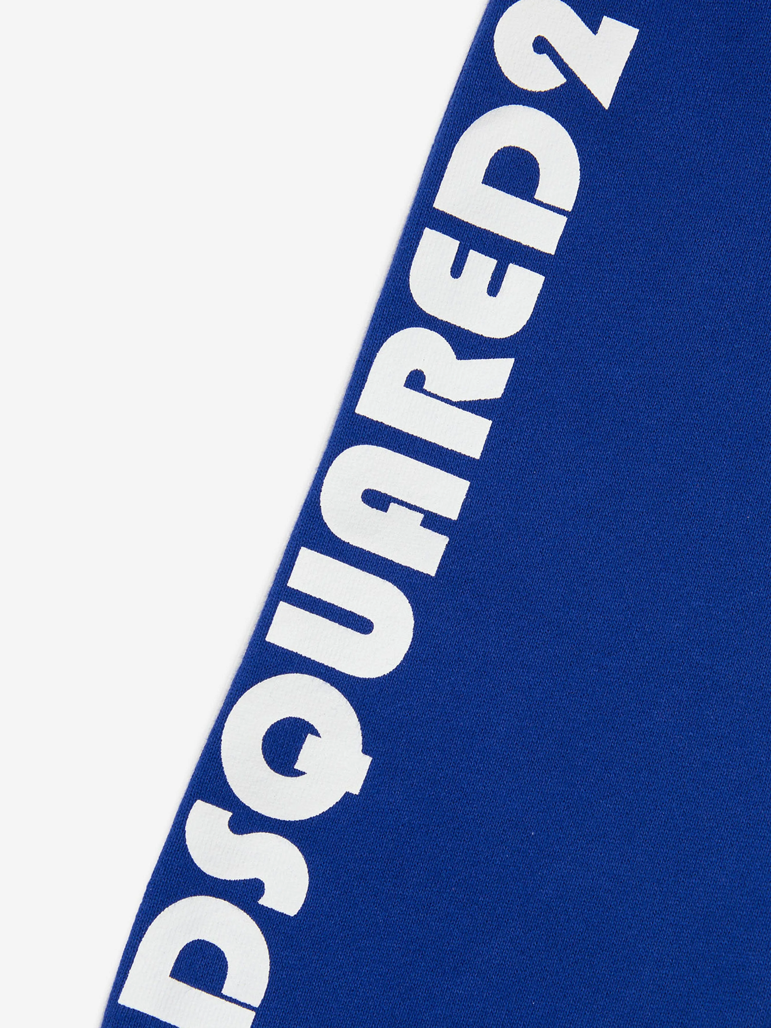 Dsquared2 Kids Logo Joggers in Blue