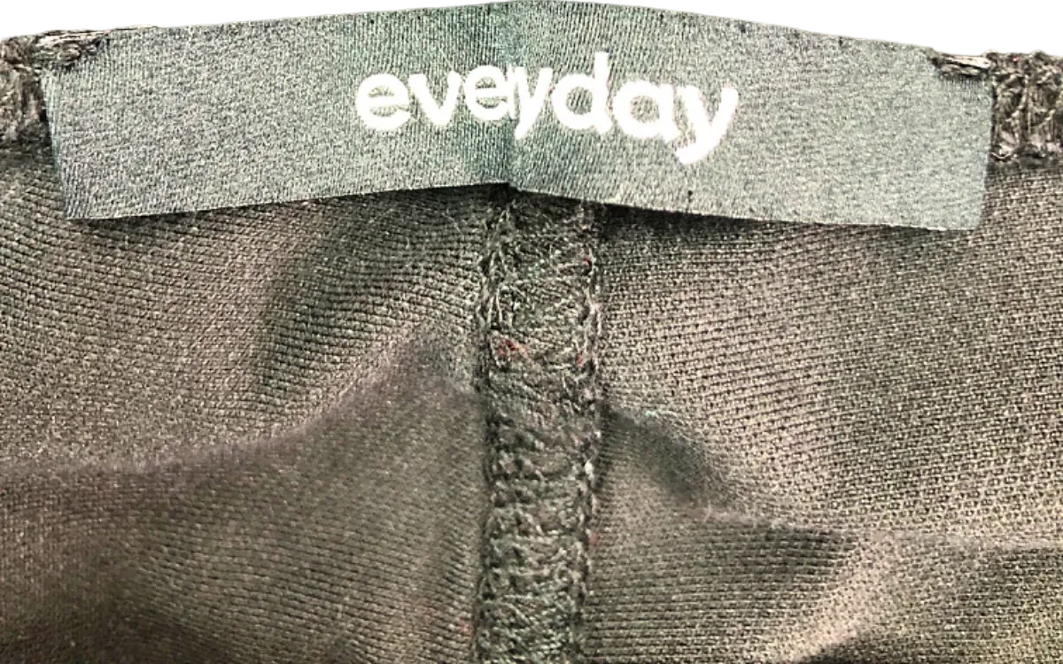 everyday Black Trousers UK 14