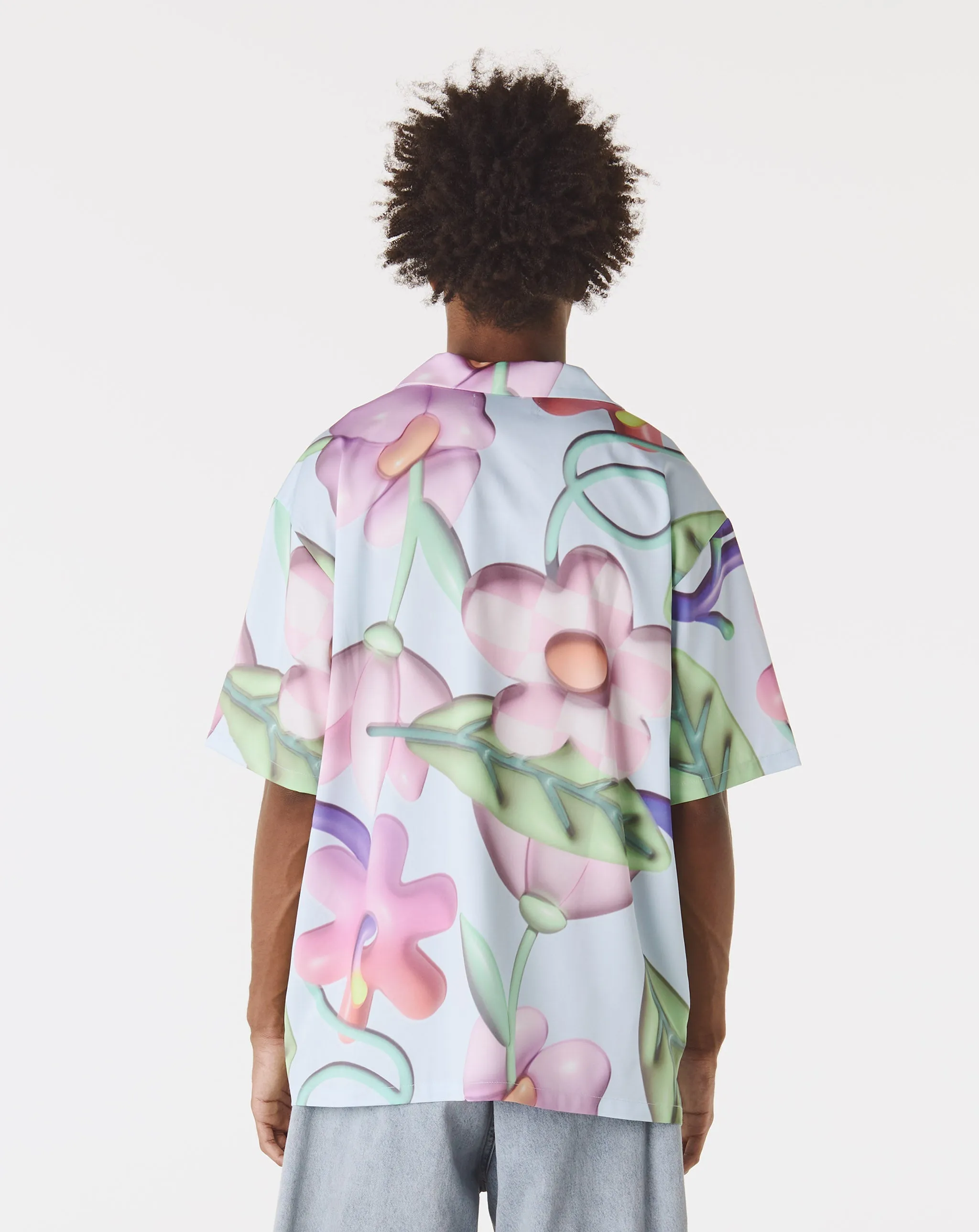 Flora Button-Up Shirt