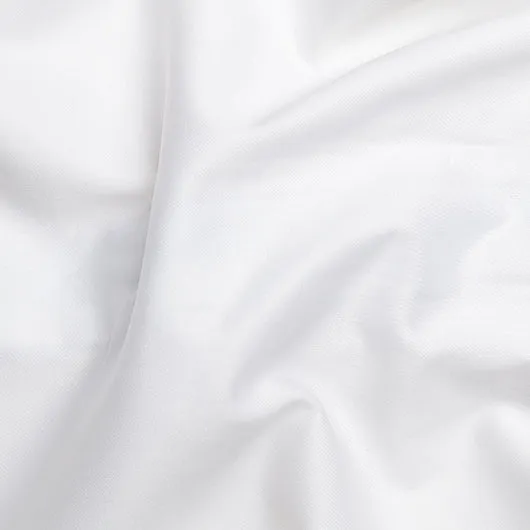 Florence White Cotton Shirt