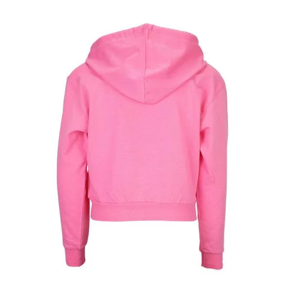 FUCHSIA HOODIE SET FOR GIRLS