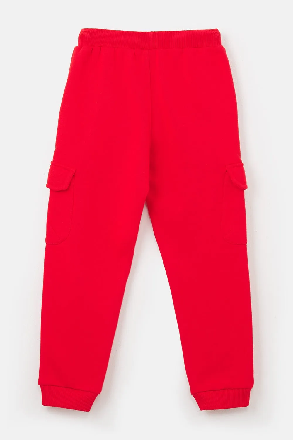 George Joggers - Red