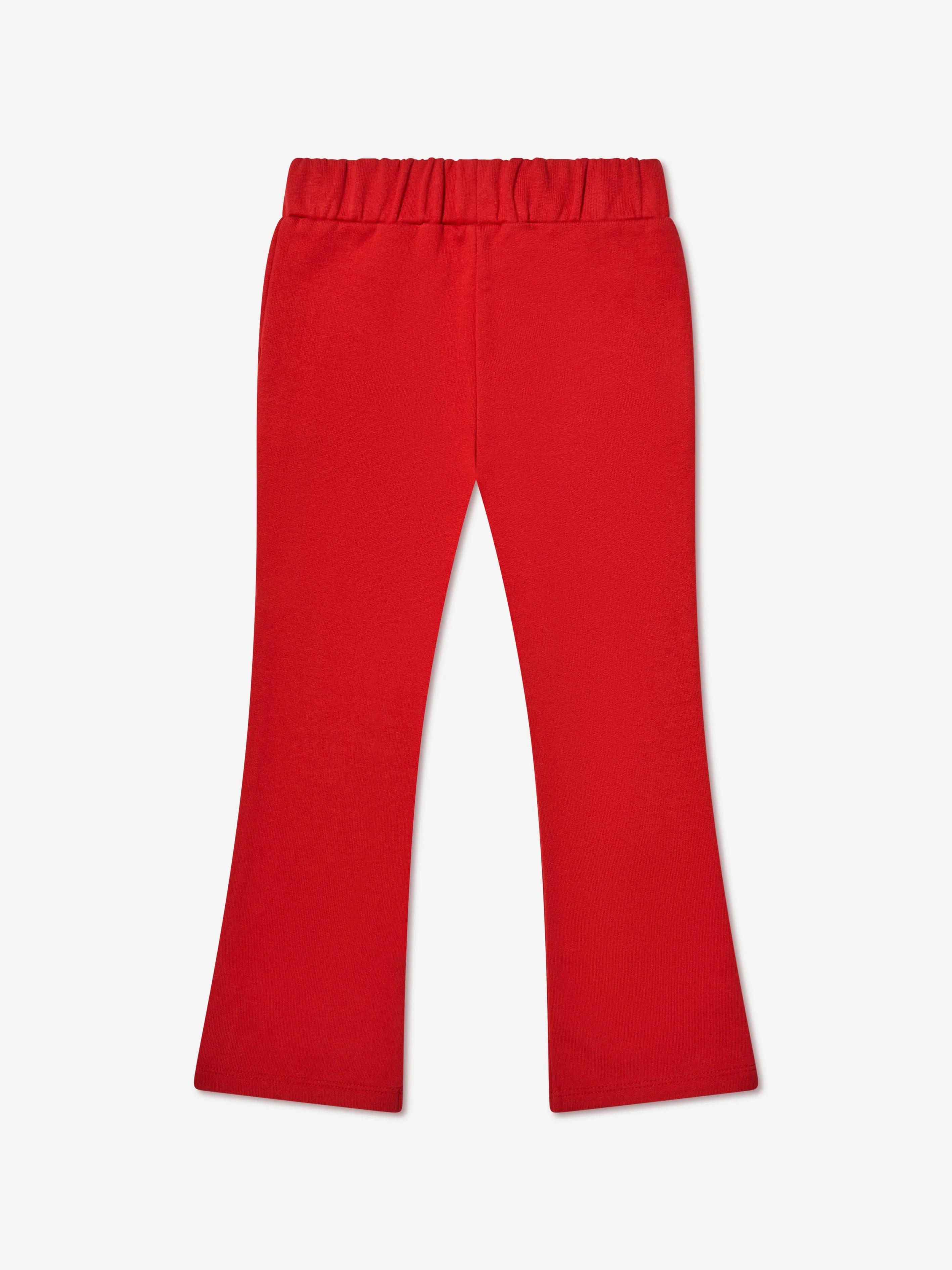 Guess Girls Logo Joggers in Red