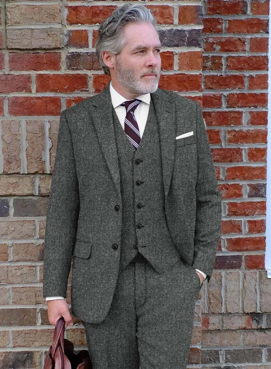 Highlander Gray Tweed Jacket