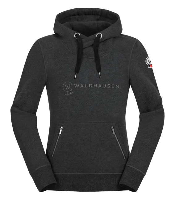 HOODY, LADIES by Waldhausen