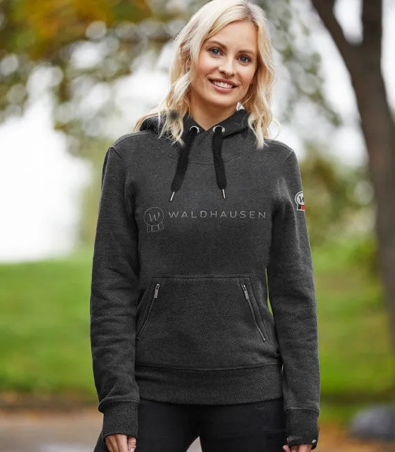 HOODY, LADIES by Waldhausen