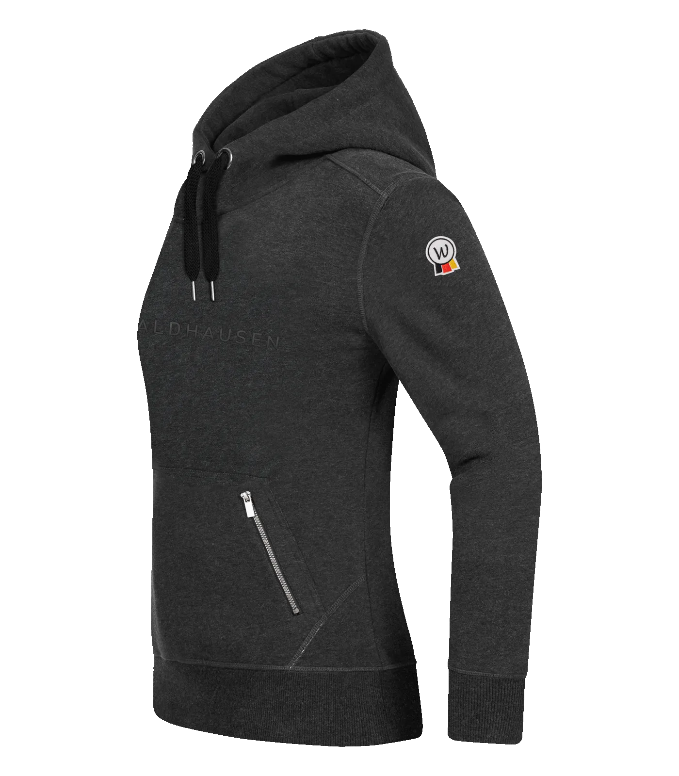 HOODY, LADIES by Waldhausen