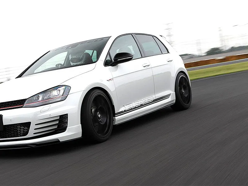 iSWEEP Golf Side Skirt • Golf Mk7/7.2