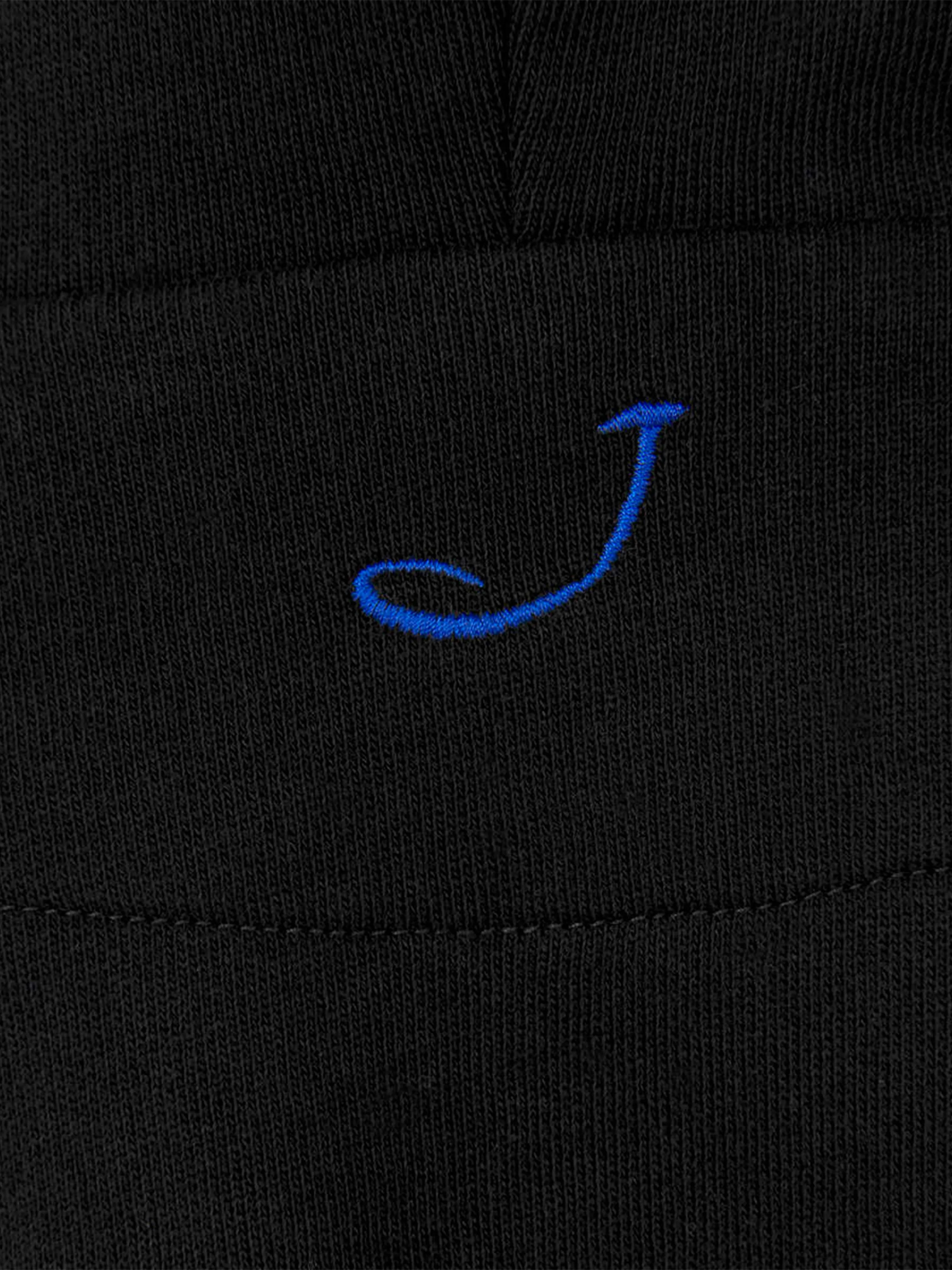 Jacob Cohen Boys Logo Hoodie