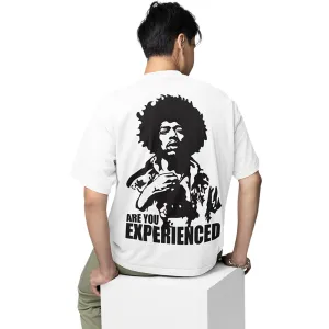 Jimi Hendrix Oversized T shirt - Are You Experienced