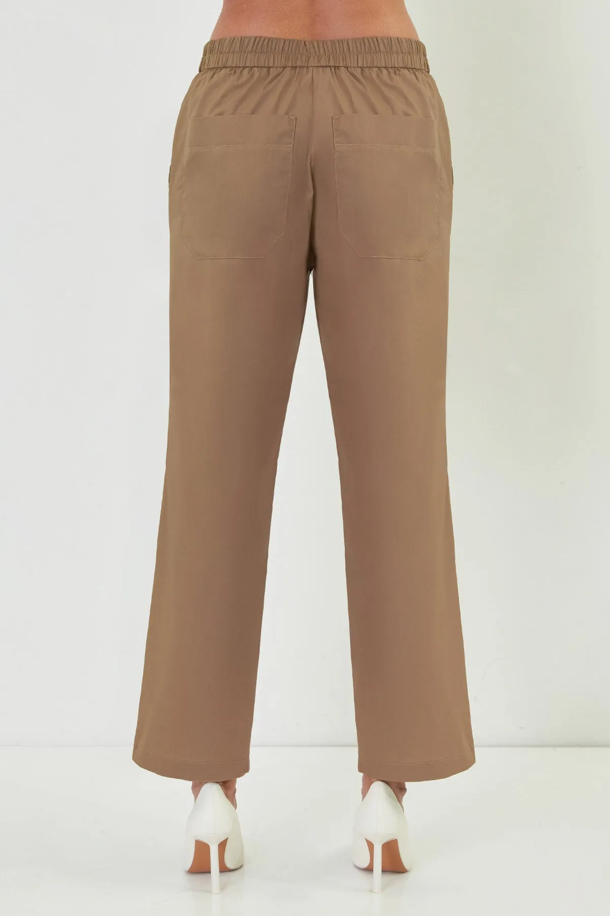 Kaos Trousers Brown