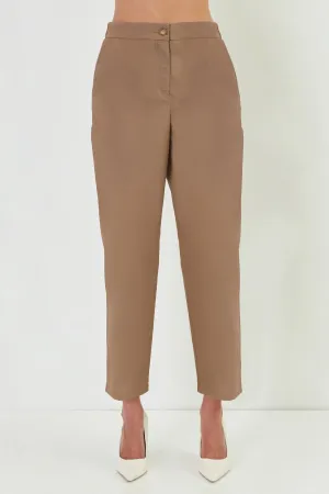 Kaos Trousers Brown