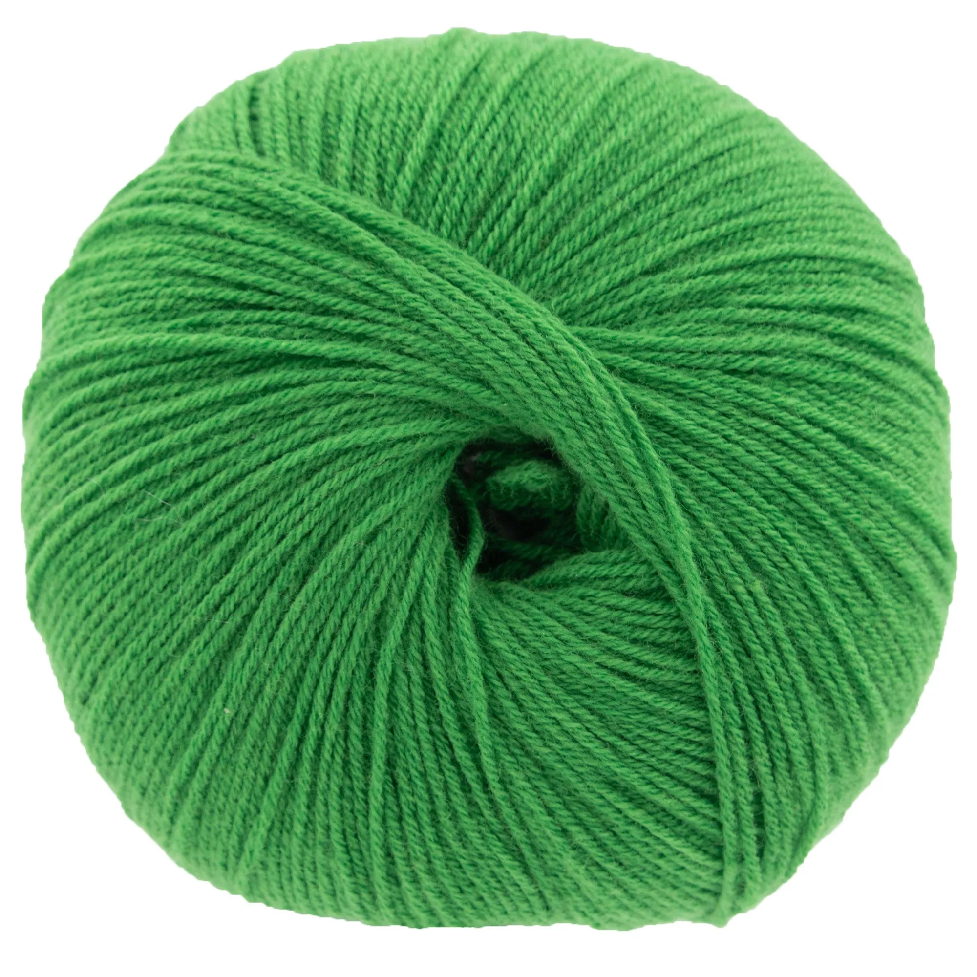 Knitting for Olive Merino Yarn - Clover Green