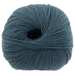 Knitting for Olive Merino Yarn - Deep Petroleum Blue