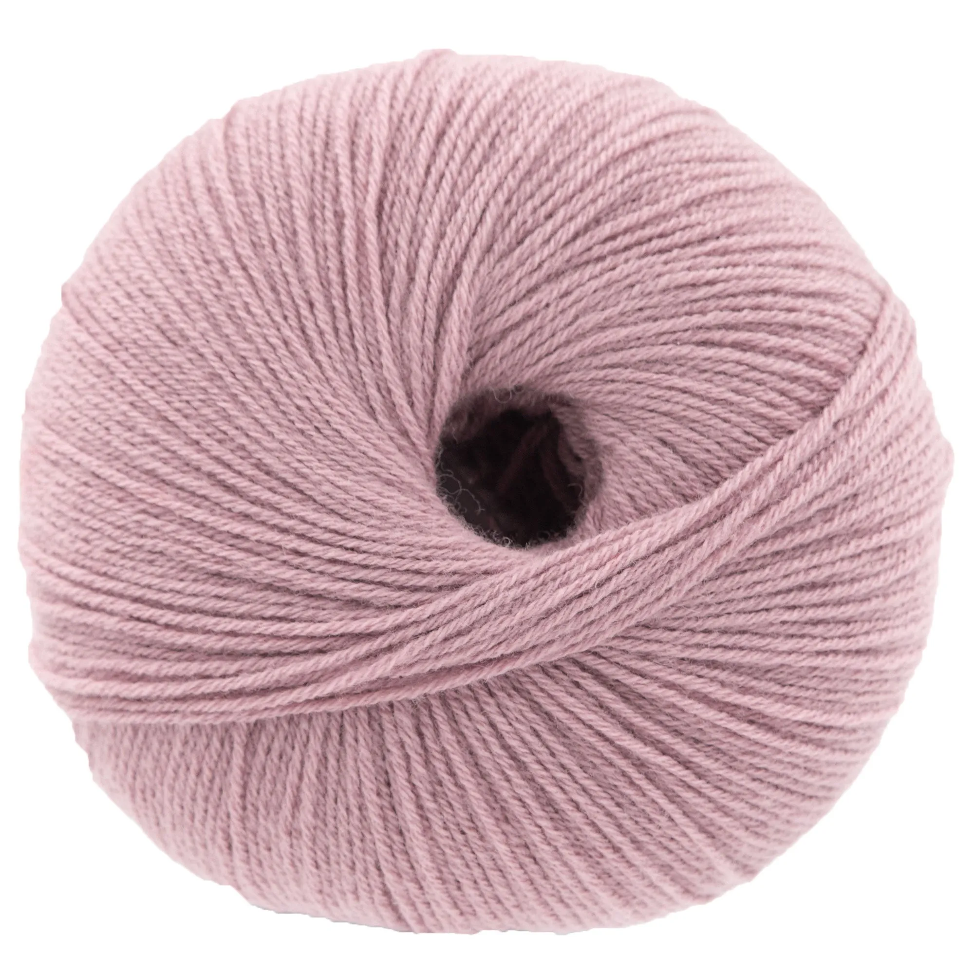 Knitting for Olive Merino Yarn - Dusty Rose