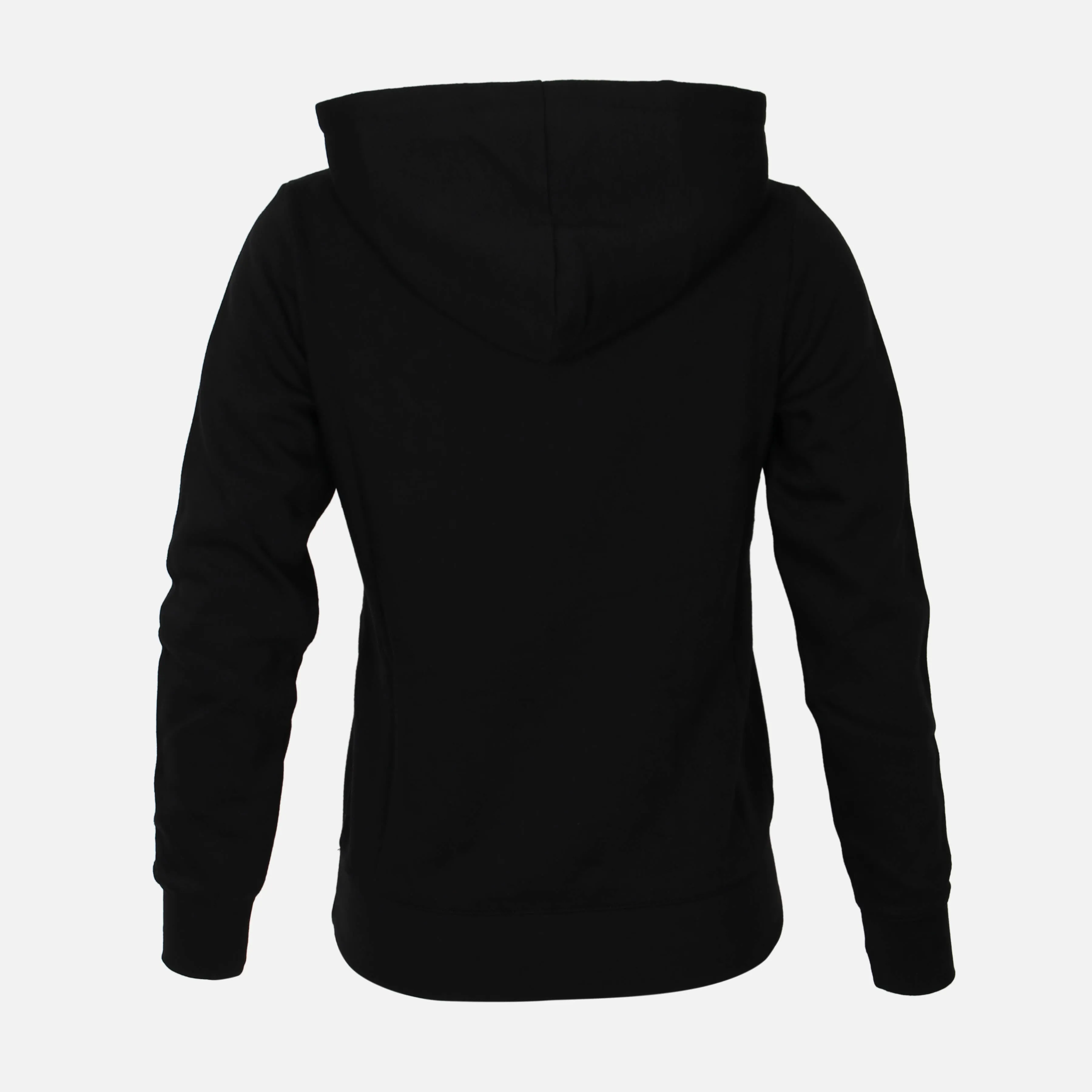 LADIES HOODED SWEATSHIRT