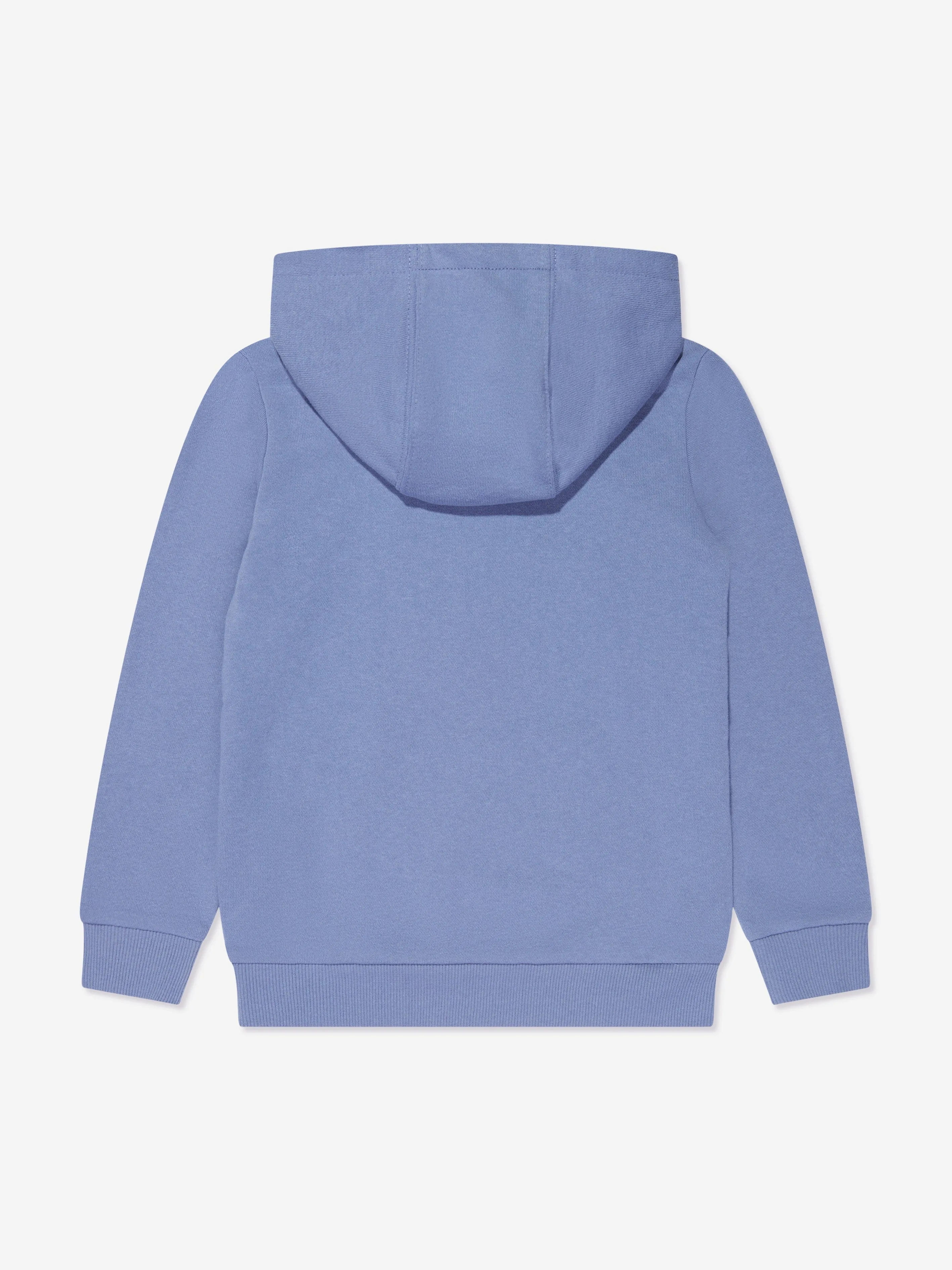 Levi's Boys Batwing Pullover Hoodie in Blue