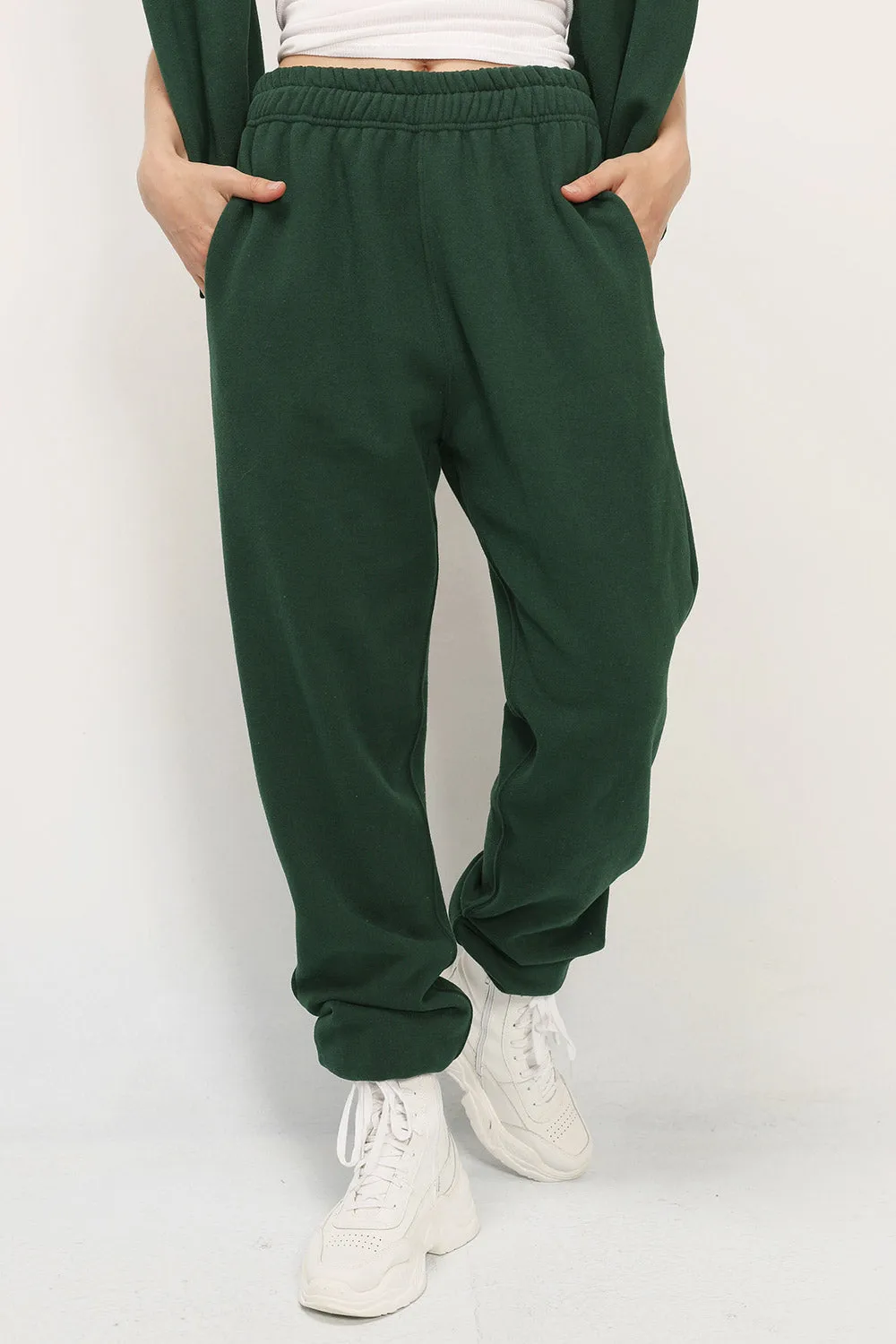 Lexi Brushed Joggers