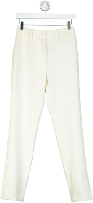 Marciano Guess White Trousers UK 8