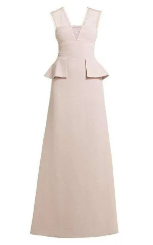 Mirannda Sleeveless Flare Dress